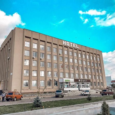 Отель Меридиан Zolotonosa Kültér fotó