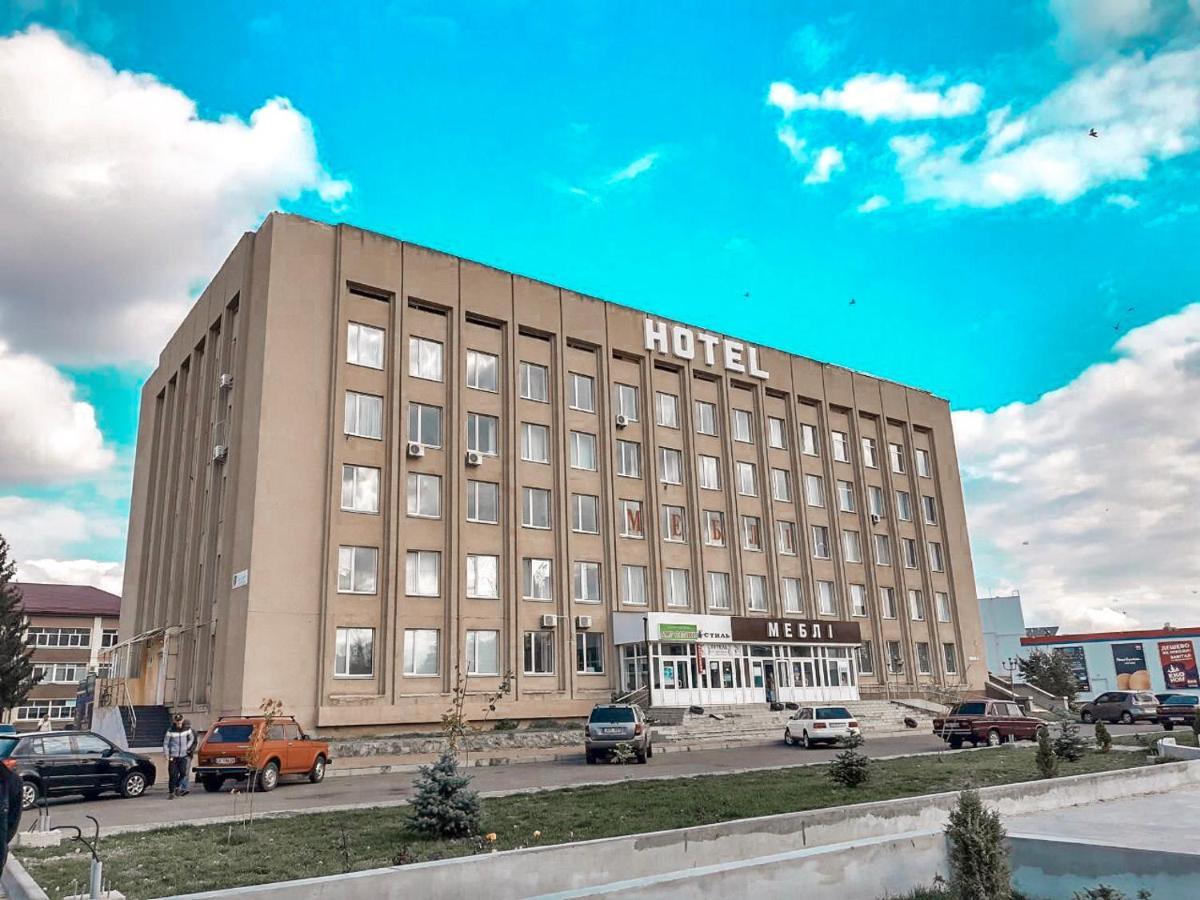Отель Меридиан Zolotonosa Kültér fotó
