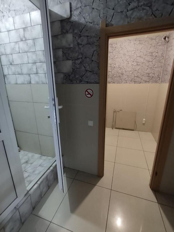 Отель Меридиан Zolotonosa Kültér fotó