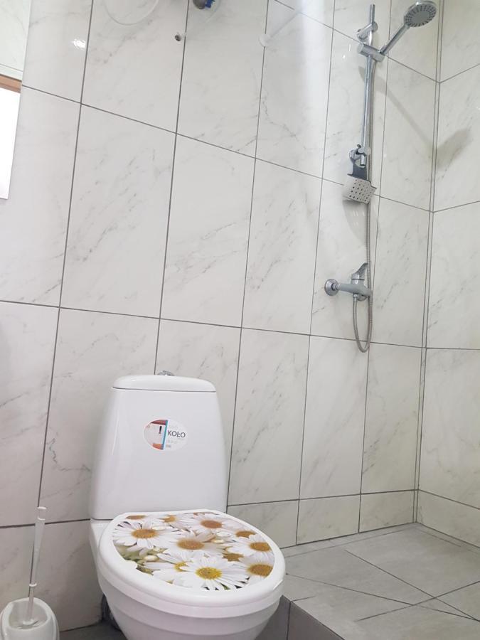 Отель Меридиан Zolotonosa Kültér fotó